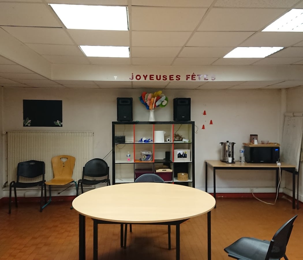 Centre social La-Fosse-aux-Fraises 2